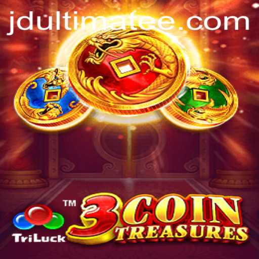 Exploring the Thrilling World of 3CoinTreasures: A Unique Gaming Experience with JD Ultimate
