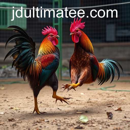 JD Ultimate: A Deep Dive into the World of Sabong Games